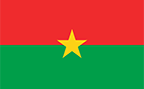 flag of Burkina Faso