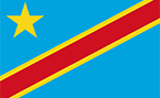 flag of DRC