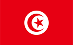 flag of Tunisia