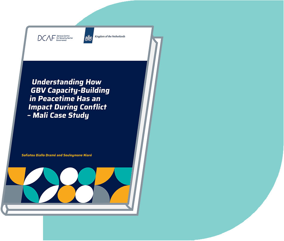 Case Study: Understanding how gender-based violence capacity-building in peacetime has an impact during war