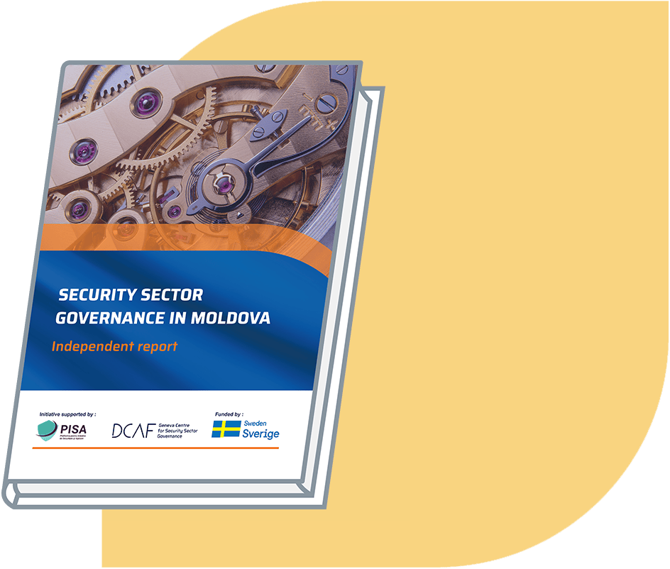 Report: Security sector governance in Moldova