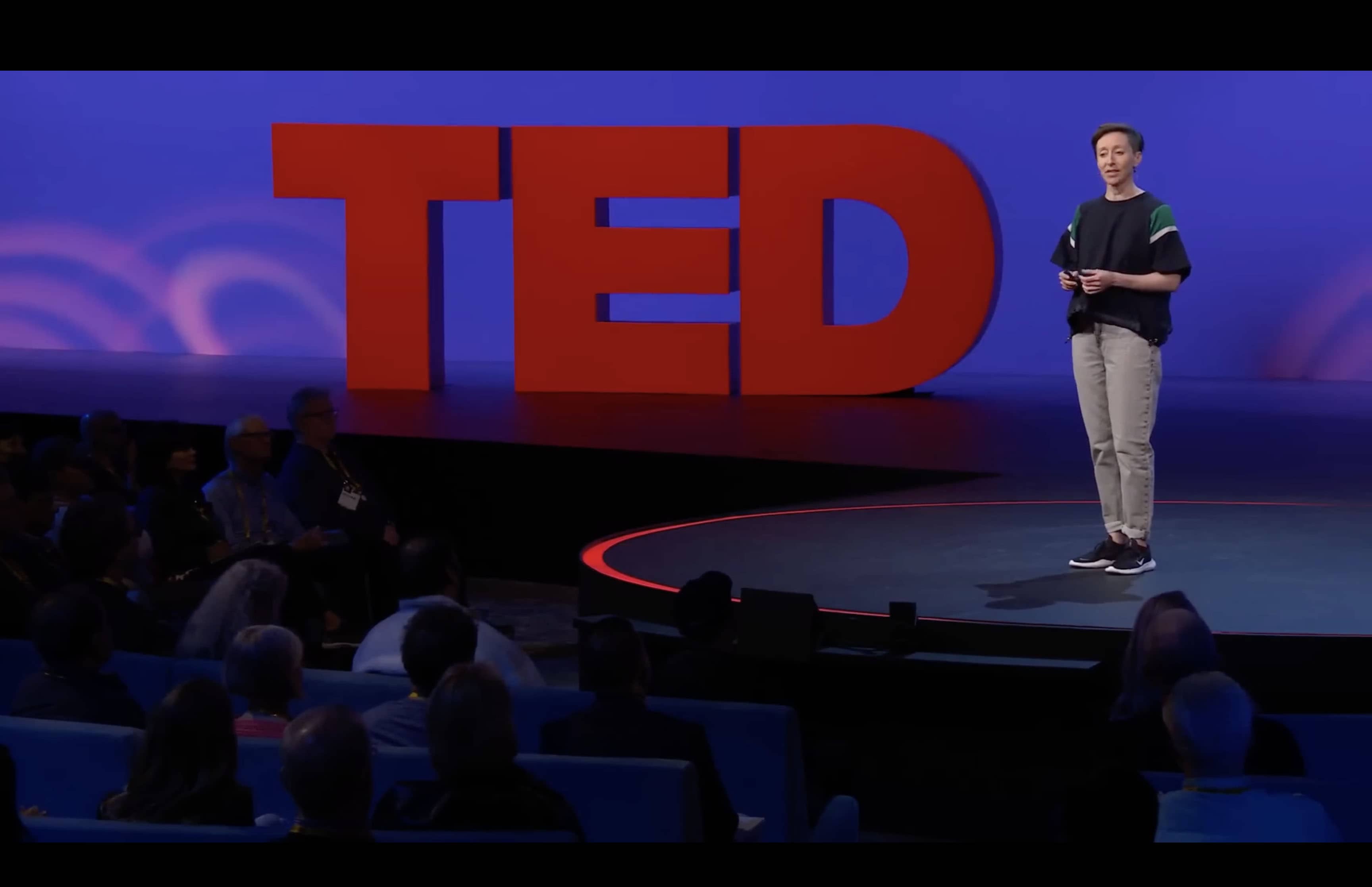  How data-driven journalism illuminates patterns of injustice | Alison Killing | TED
