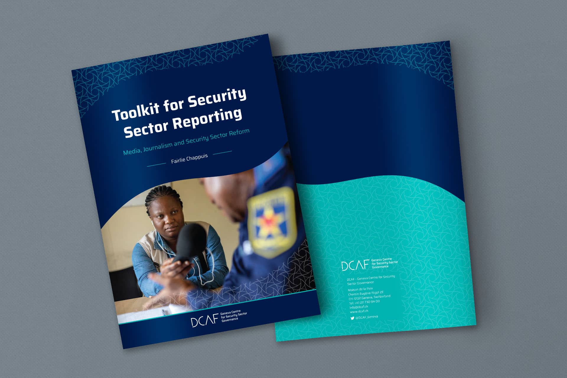 Toolkit for security sector reporting - Media, journalism and security sector reform