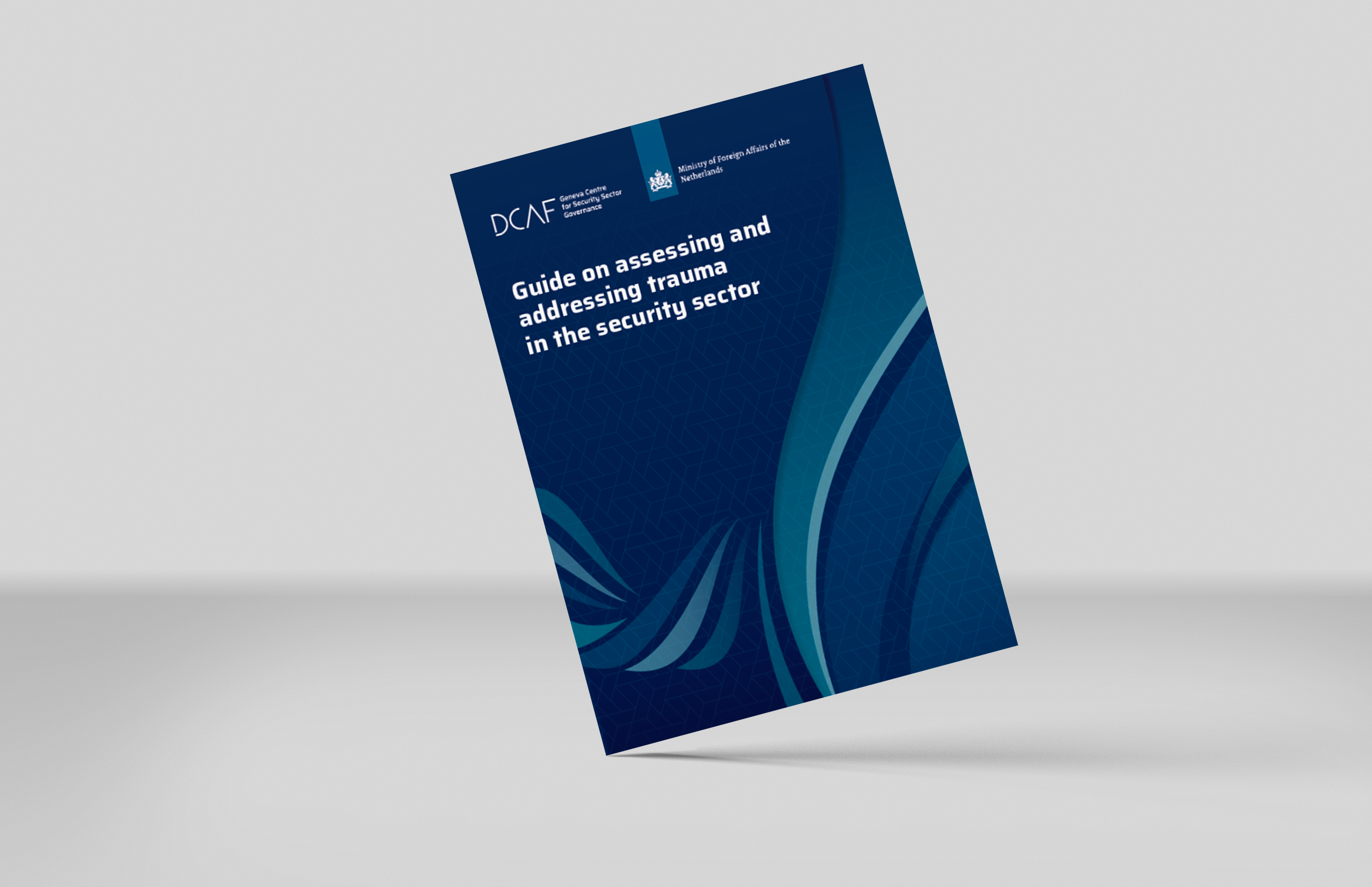 Guide on assessing and addressing trauma in the security sector 