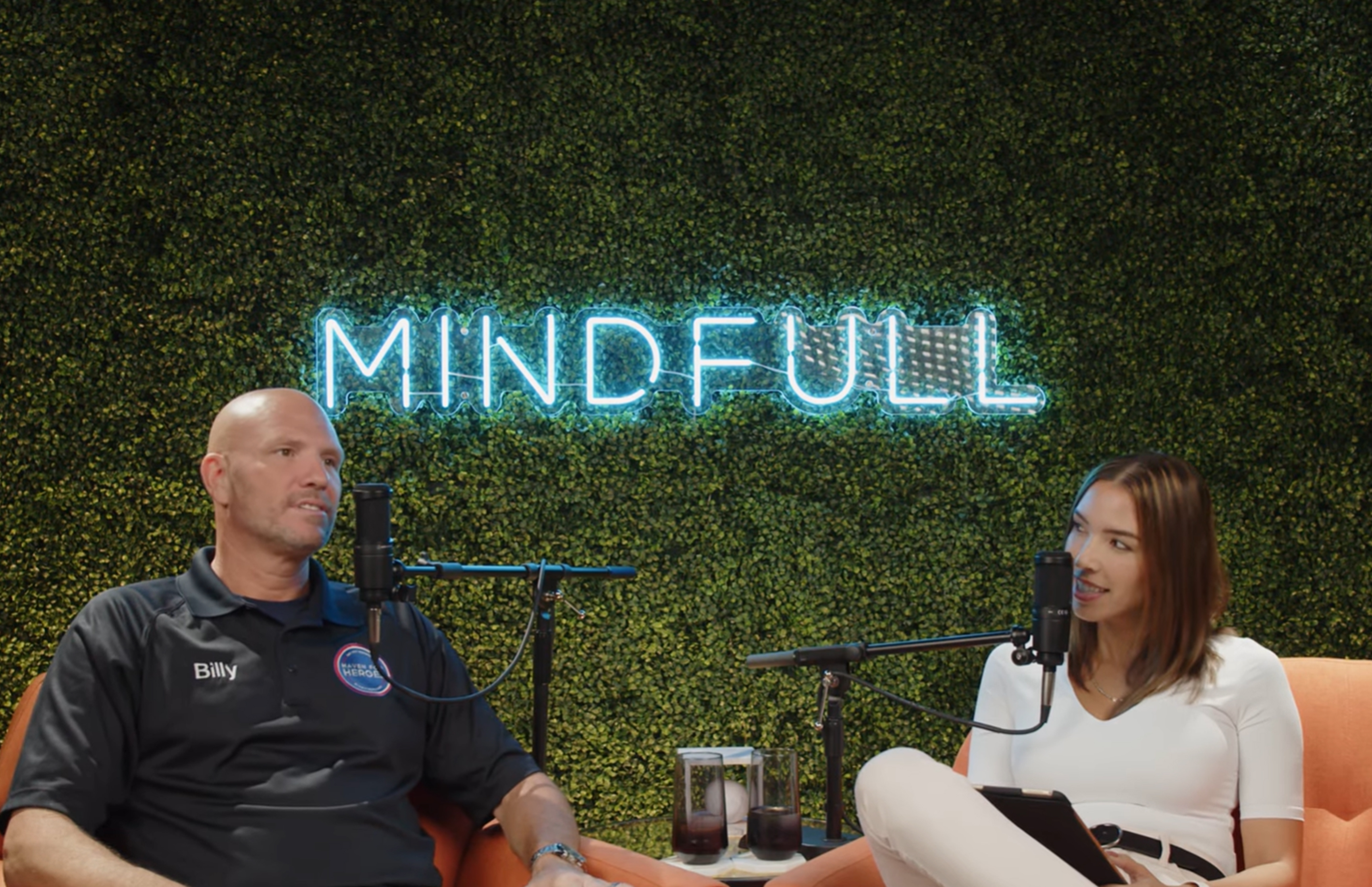 Police Officer shares his story about PTSD and how to over come it