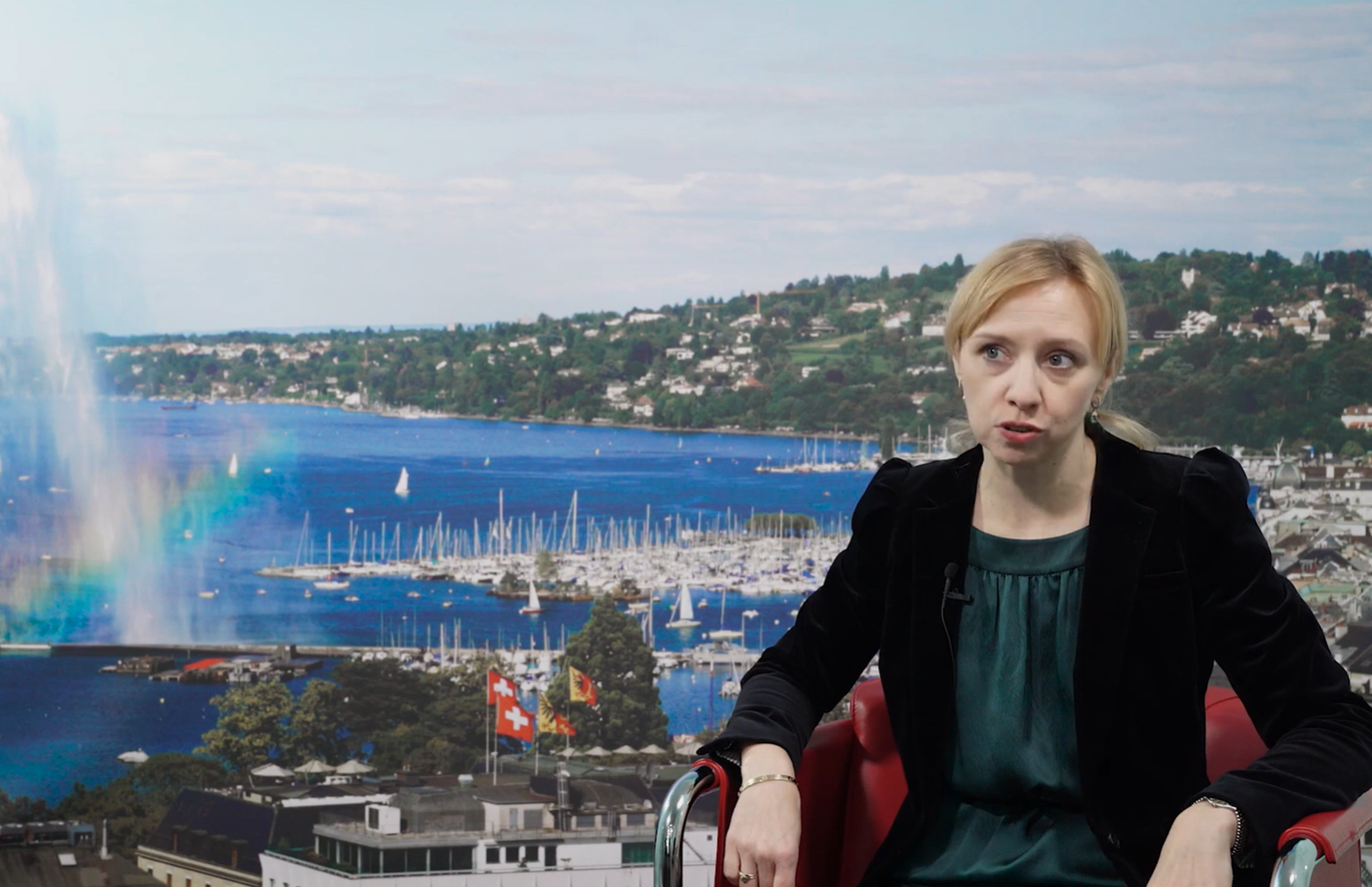 NATO in the 21st Century: Ms Allison Hart