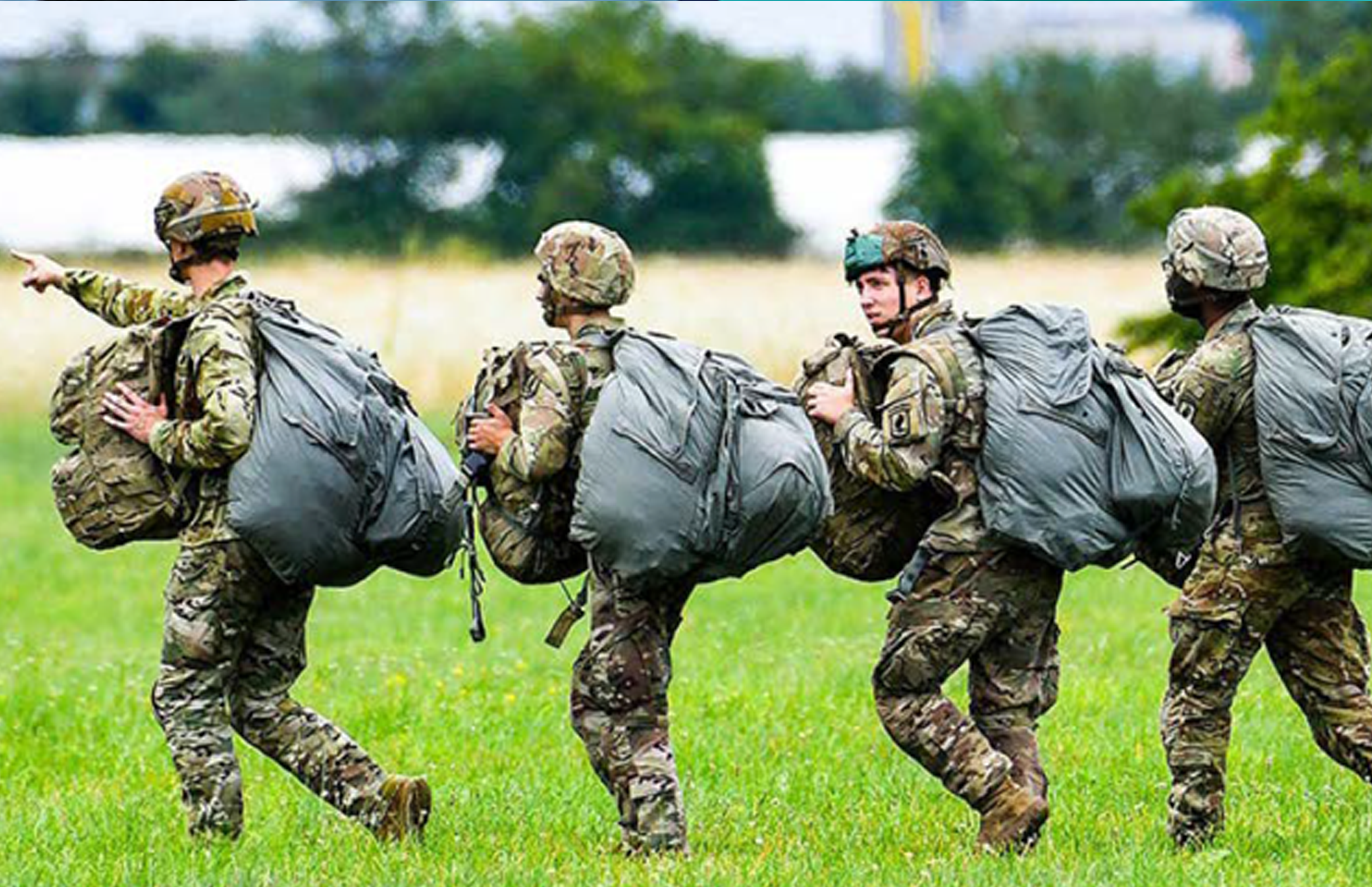 Parliamentary oversight of international operations