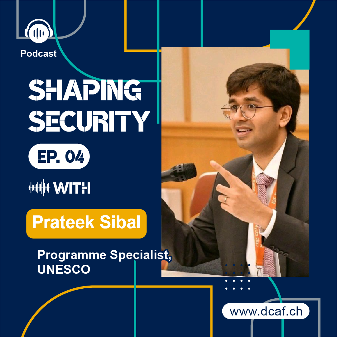 Shaping Security episode 
