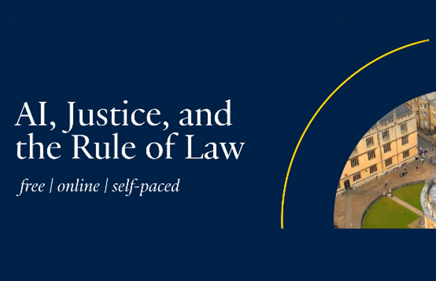 Strengthening justice systems in the age of artificial intelligence 