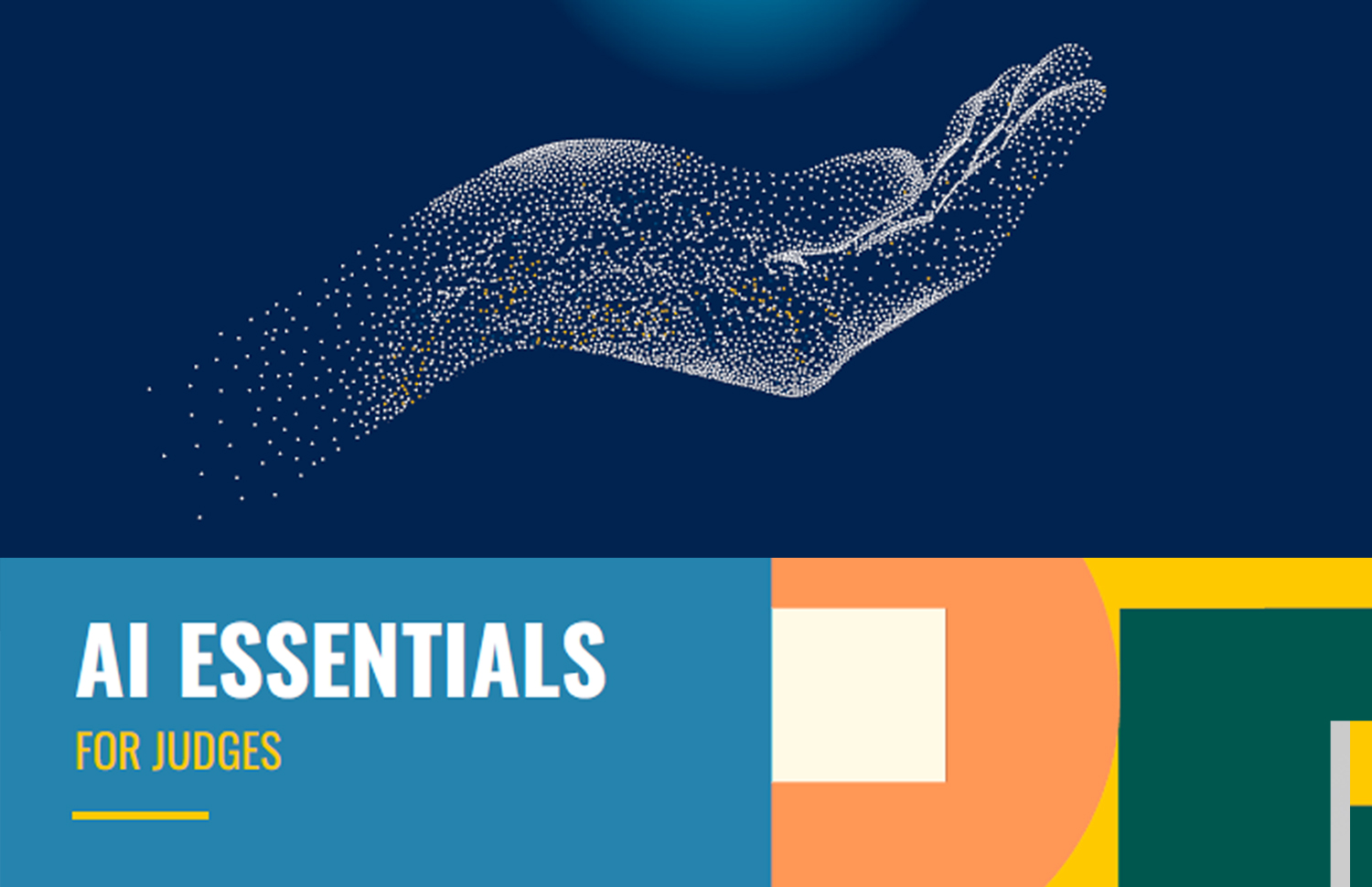 AI essentials for judges