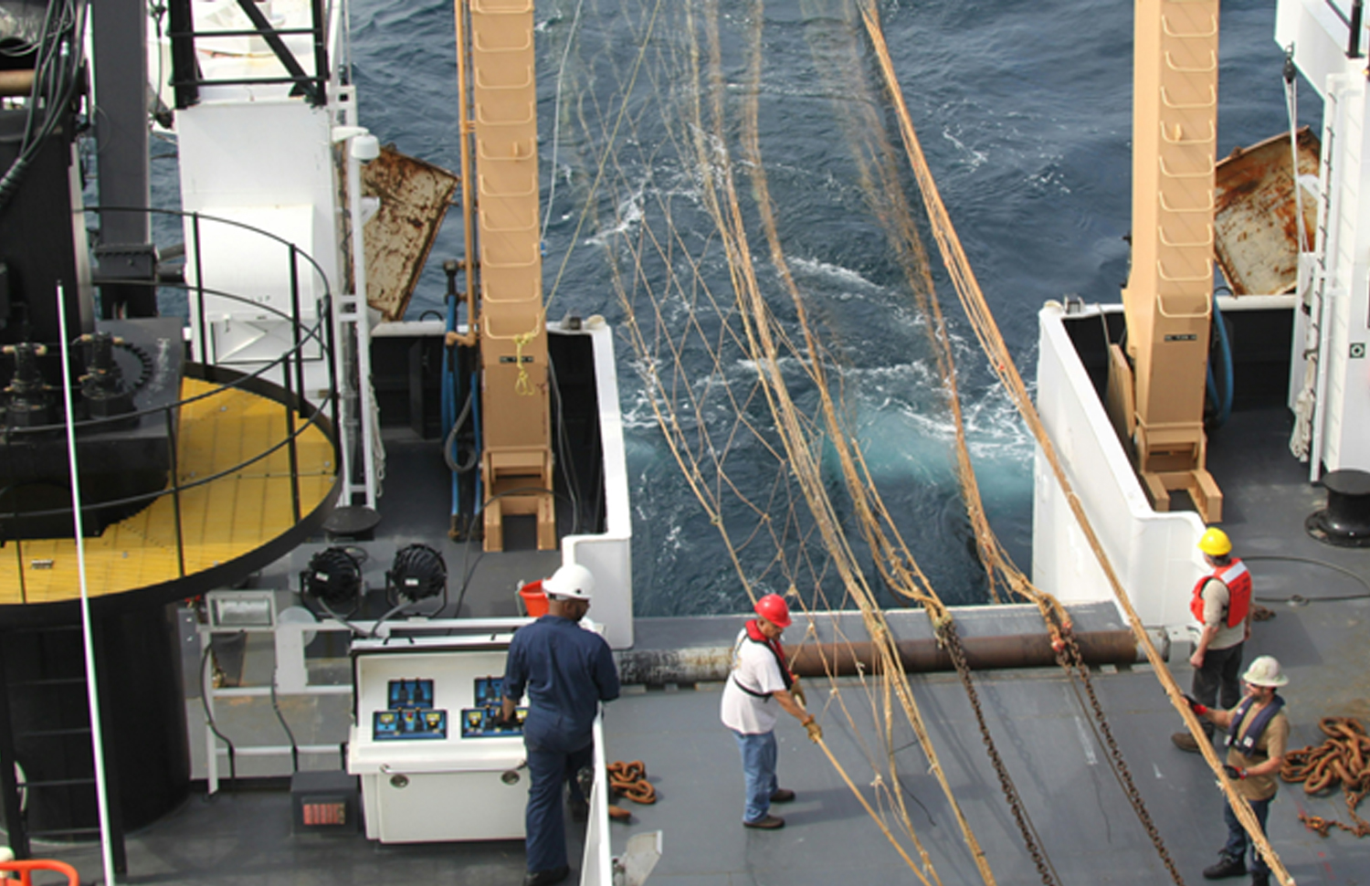Fishing through oceans of data: security governance and artificial intelligence