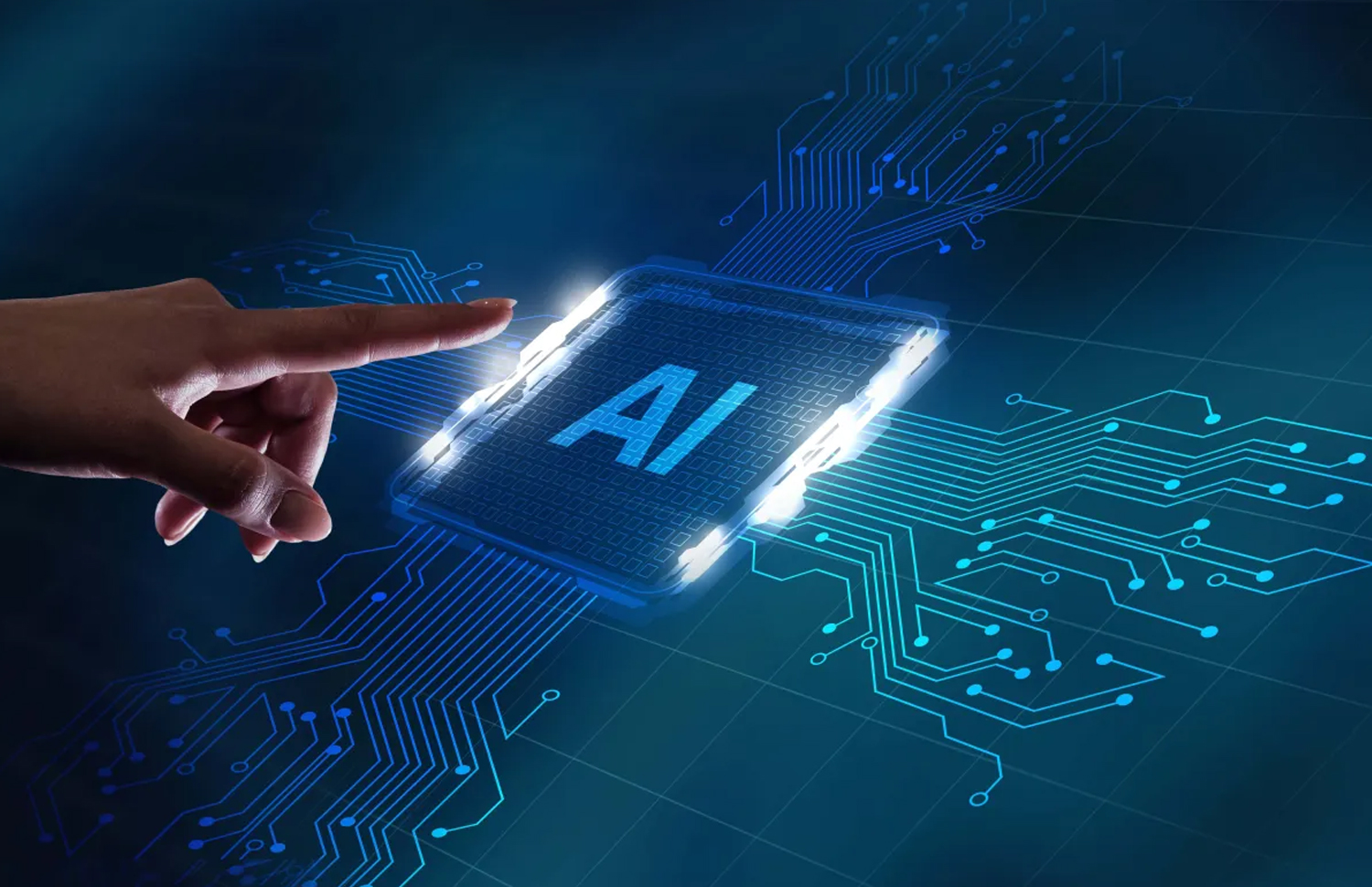 Artificial intelligence and the rule of law