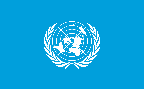 United Nations flag