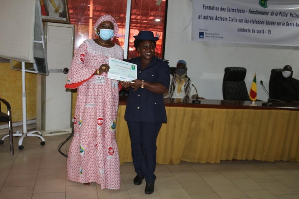 Formation formateurs/trices