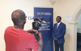 [E-learning] Réalisation de capsules vidéo pour les contenus de formation e-learning DCAF