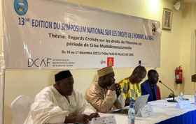 [G- RSS] Nouvelle phase du projet "Gouvernance participative et responsable du secteur de la sécurité au Mali"