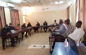 [Formation] Formation des formateurs permanent de l’Ecole Nationale de Police (ENP)