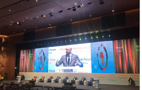 [G/RSS] Participation du DCAF au Forum International de Dakar sur la Paix et la Sécurité