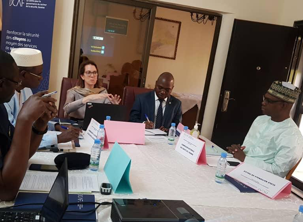 Comité de pilotage RSS