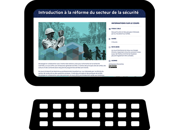 Cours gratuits proposés par la division ISSAT