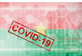 Covid-19, Burkina Faso