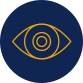 independent oversight icon