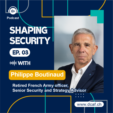 Shaping Security episode 3 