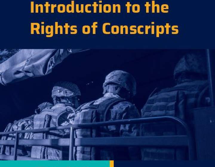 Introduction to the Rights of Conscripts