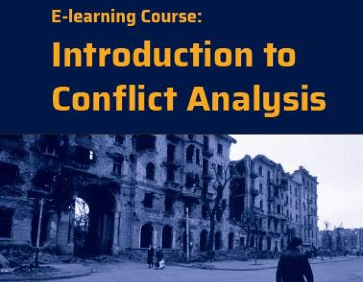 Introduction to Conflict Analysis