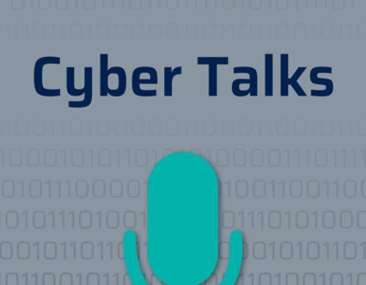 Cyber Talks podcast series
