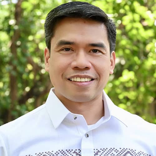 Prof. Dr. Aries A. Arugay