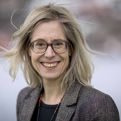 Ambassador Nathalie Chuard