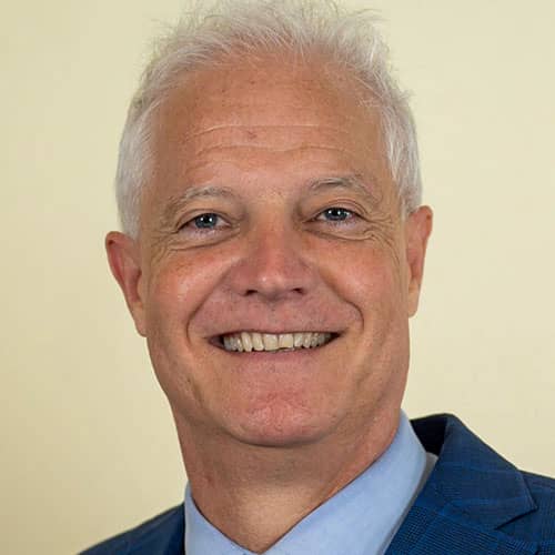 Ambassador Tim Enderlin