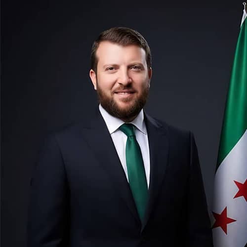 H.E. Yasser Al Jundi